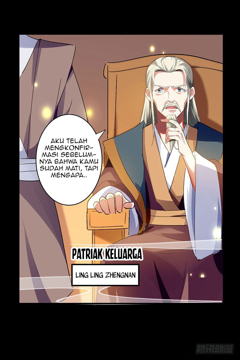 Ling Tian Shendi Chapter 04 Gambar 3