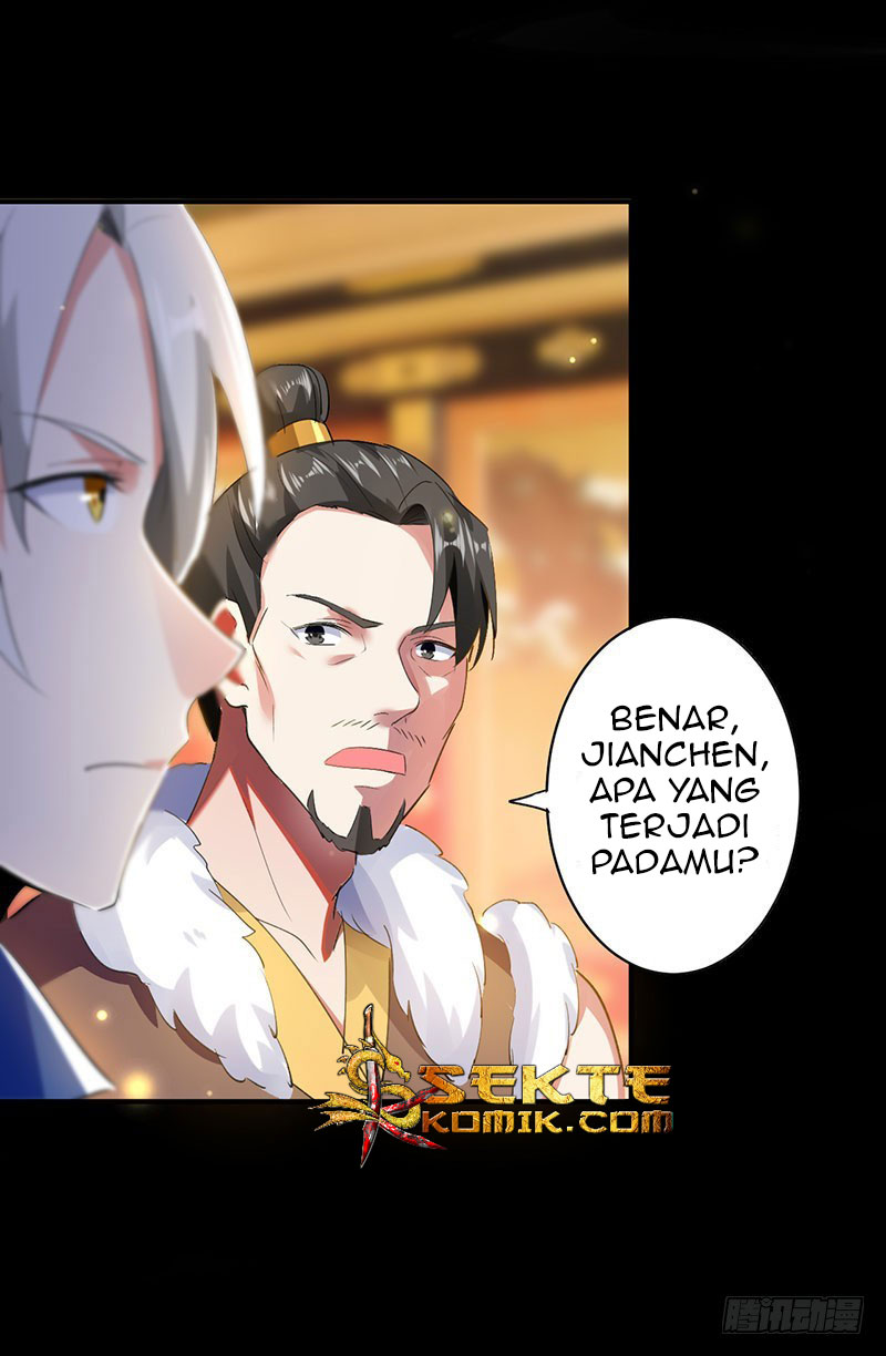 Ling Tian Shendi Chapter 04 Gambar 4