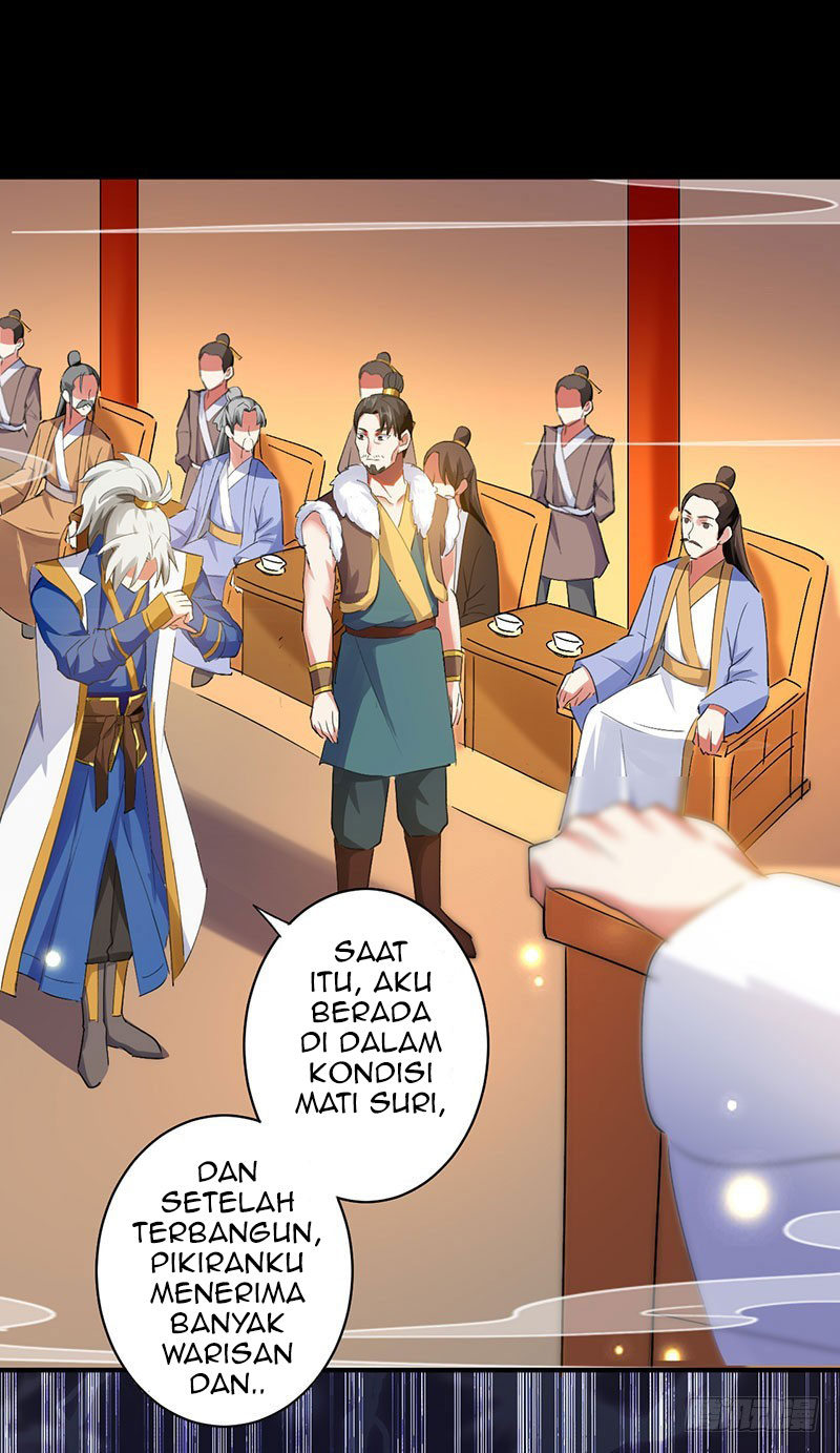 Ling Tian Shendi Chapter 04 Gambar 5