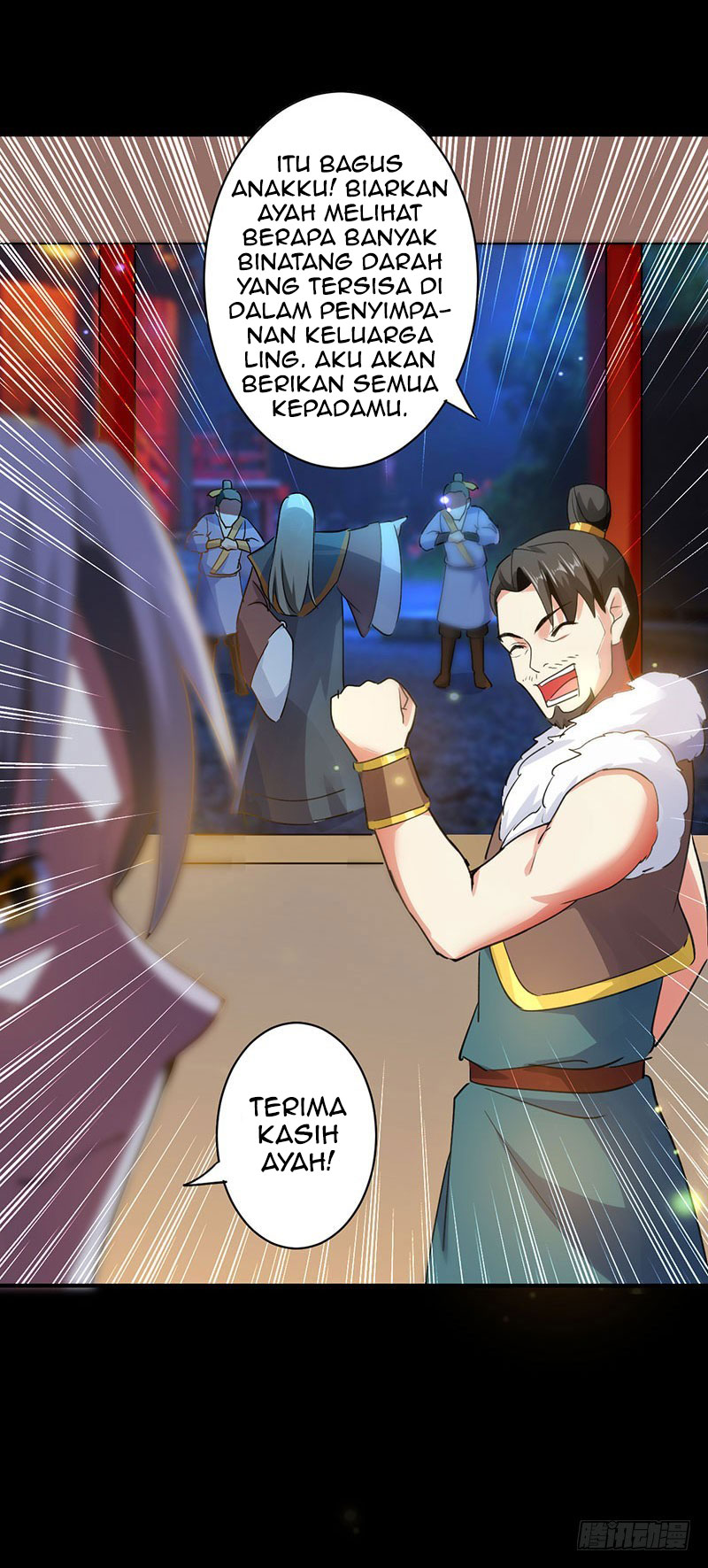 Ling Tian Shendi Chapter 04 Gambar 10