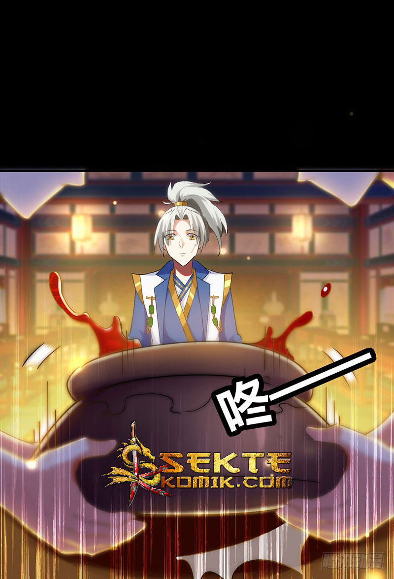 Ling Tian Shendi Chapter 04 Gambar 11
