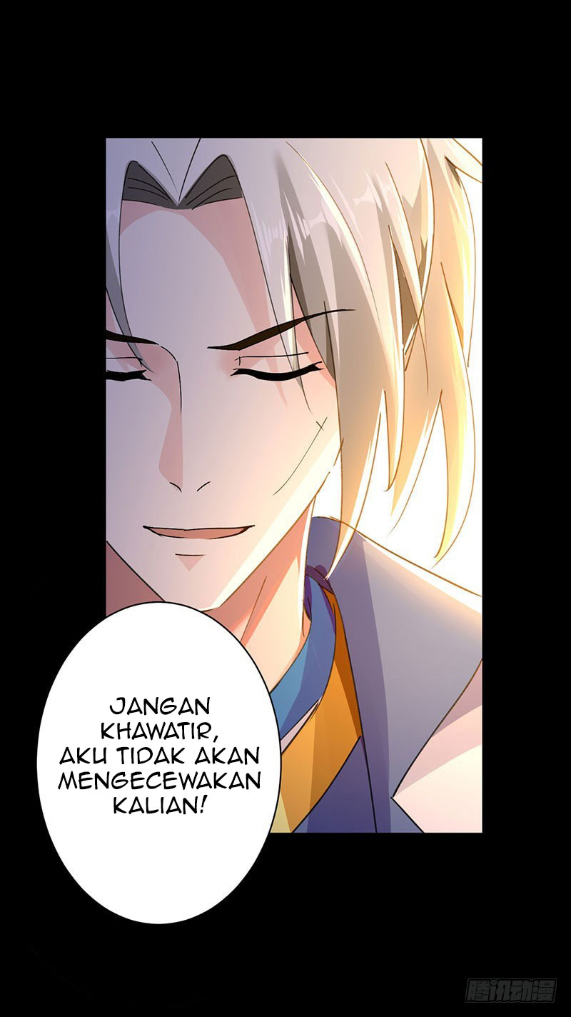 Ling Tian Shendi Chapter 04 Gambar 14