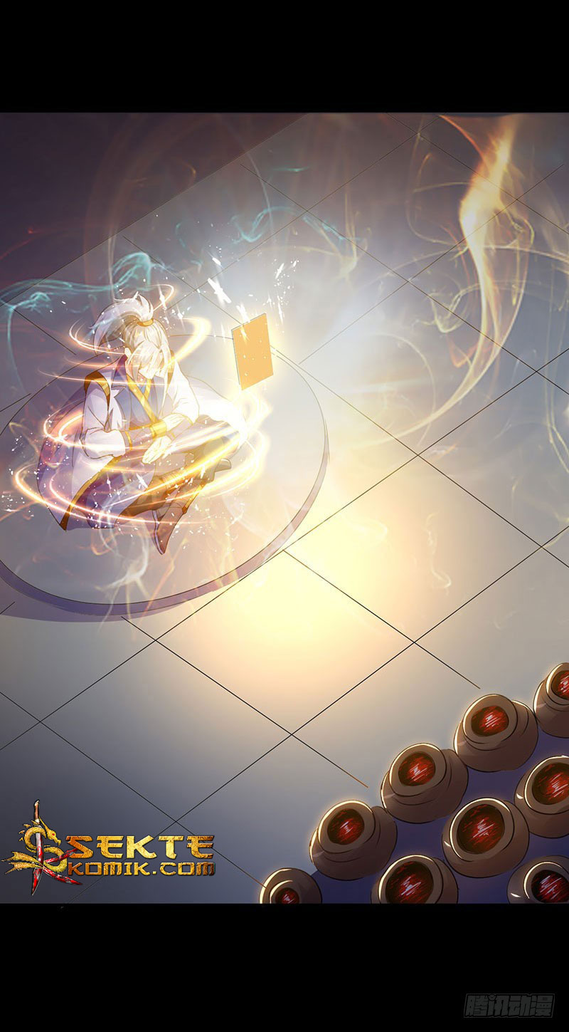 Ling Tian Shendi Chapter 04 Gambar 17