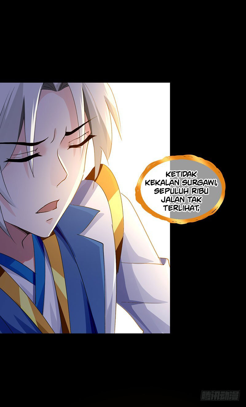 Ling Tian Shendi Chapter 04 Gambar 18