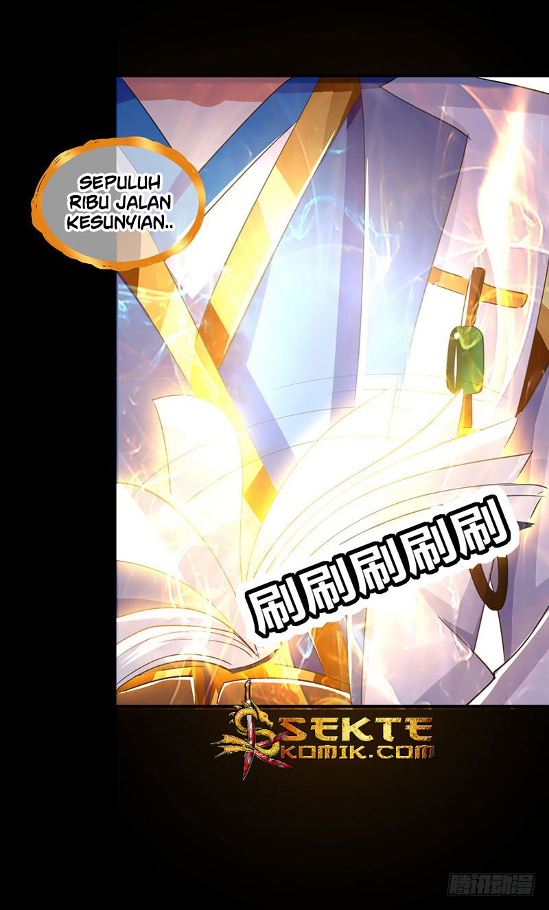 Ling Tian Shendi Chapter 04 Gambar 19