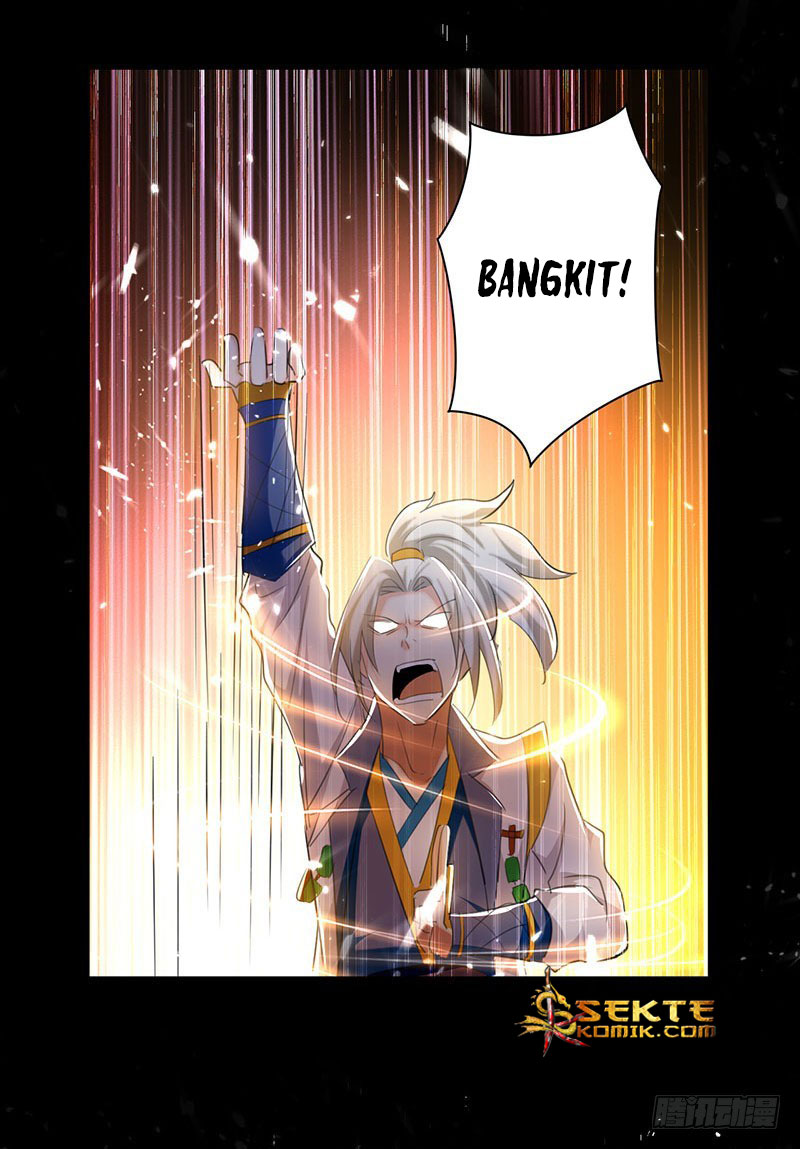 Ling Tian Shendi Chapter 04 Gambar 23