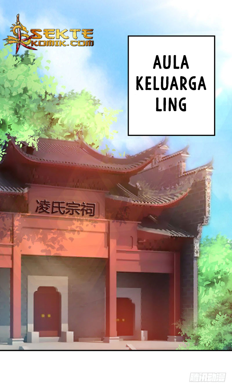 Ling Tian Shendi Chapter 06 Gambar 2