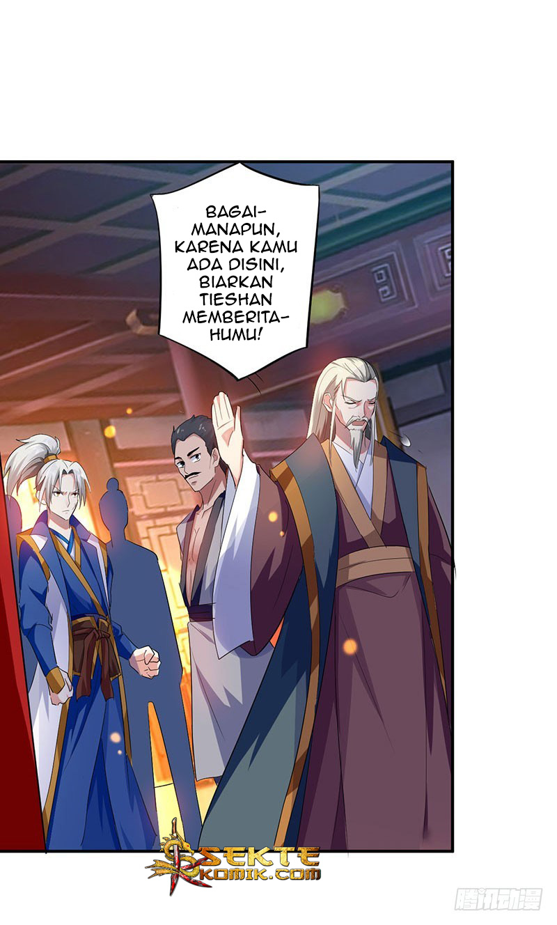 Ling Tian Shendi Chapter 06 Gambar 7