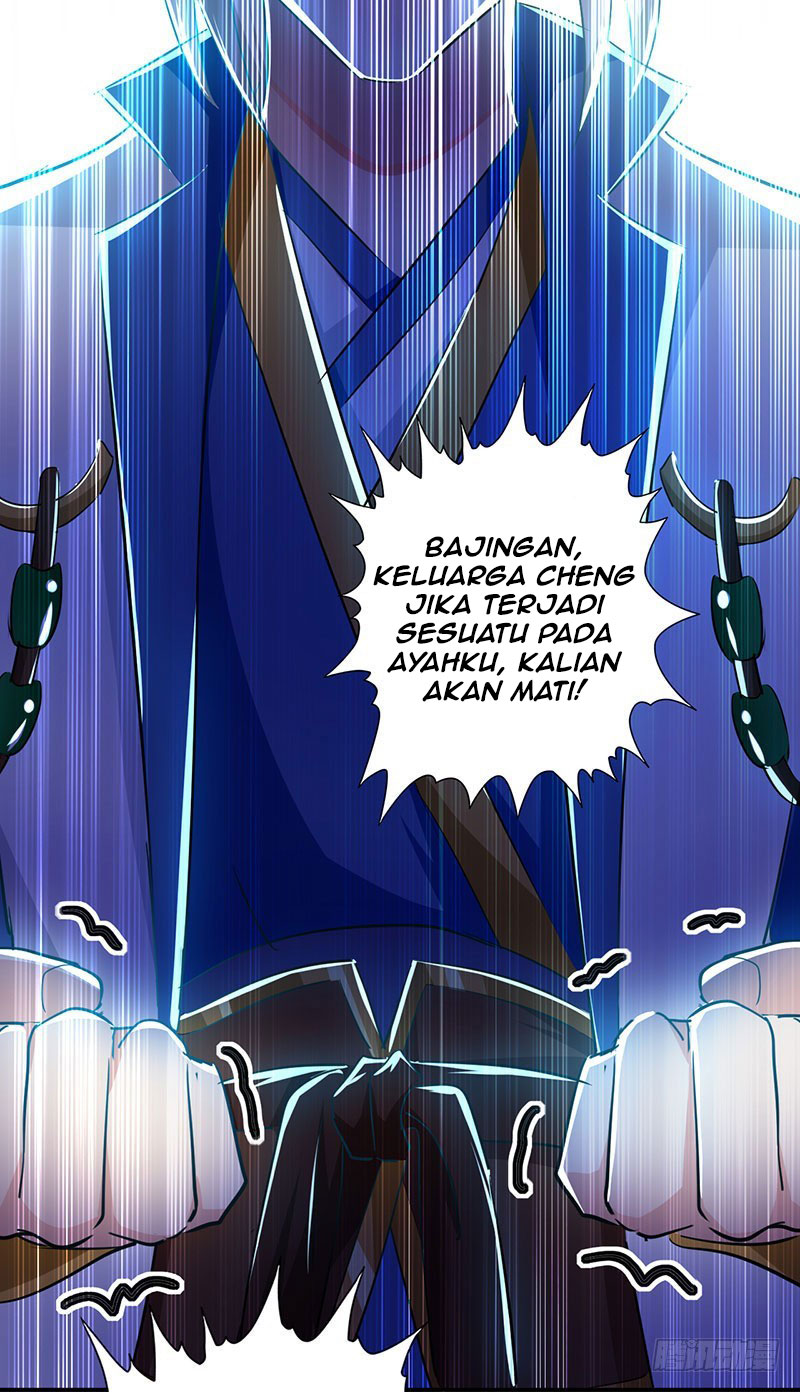Ling Tian Shendi Chapter 06 Gambar 10