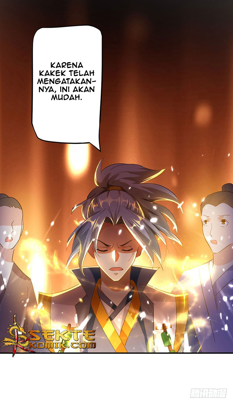 Ling Tian Shendi Chapter 06 Gambar 18