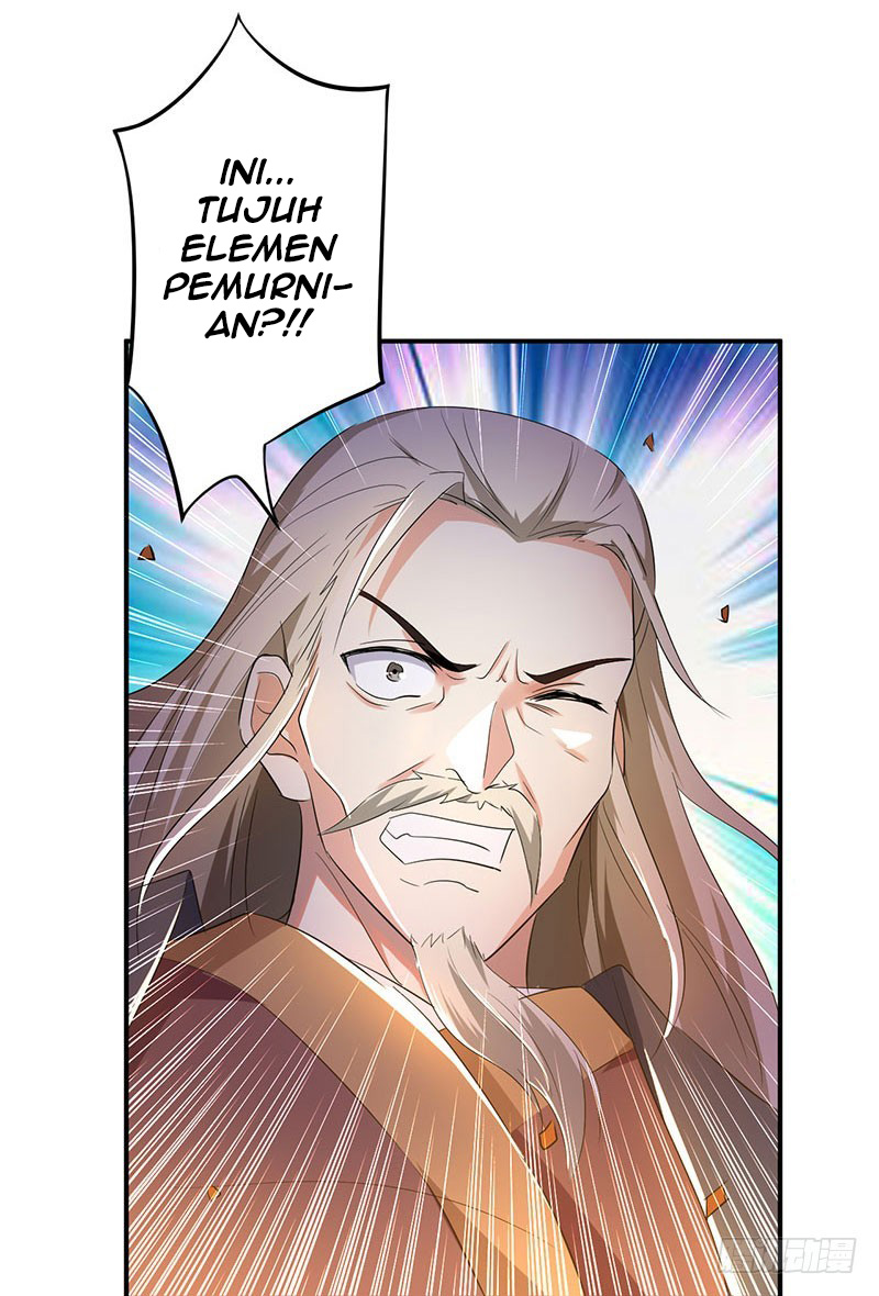 Ling Tian Shendi Chapter 06 Gambar 20
