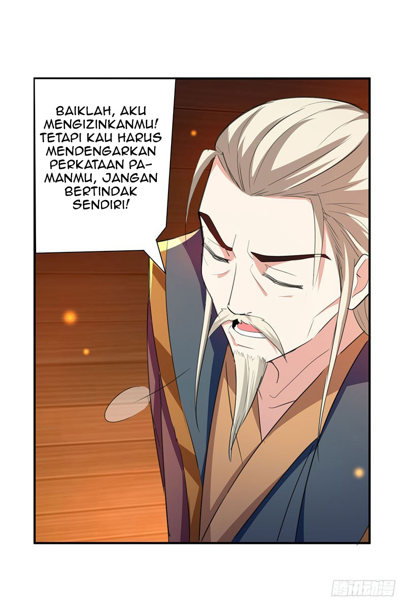 Ling Tian Shendi Chapter 06 Gambar 24