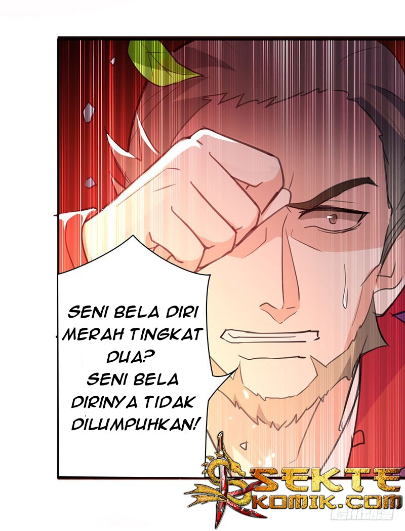 Ling Tian Shendi Chapter 08 Gambar 10