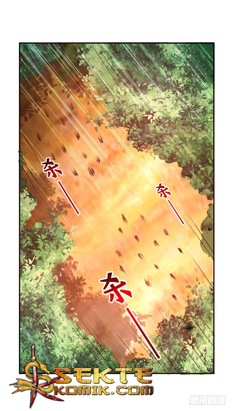 Ling Tian Shendi Chapter 08 Gambar 15