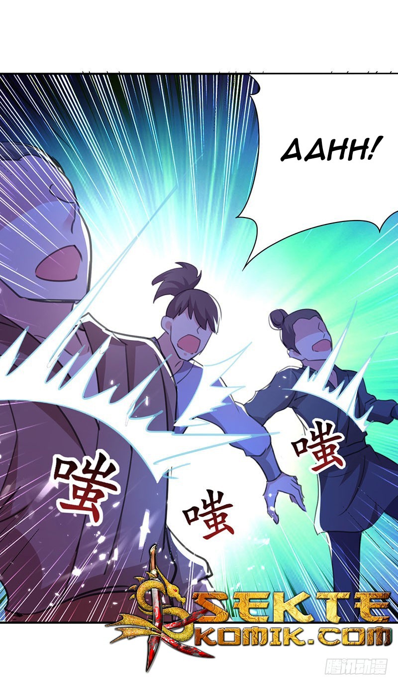 Ling Tian Shendi Chapter 08 Gambar 23