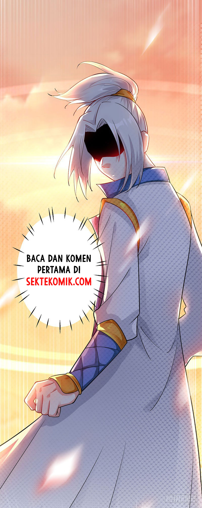 Ling Tian Shendi Chapter 08 Gambar 28