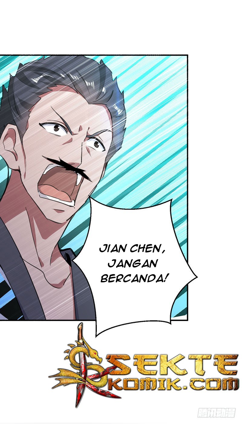 Ling Tian Shendi Chapter 10 Gambar 8