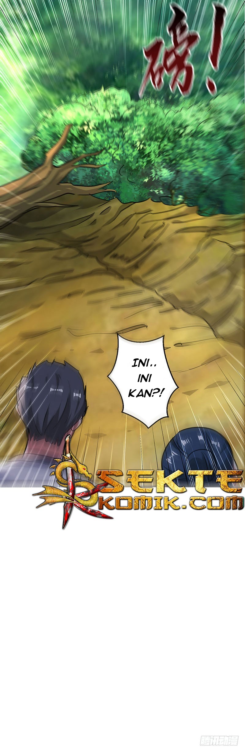 Ling Tian Shendi Chapter 10 Gambar 12