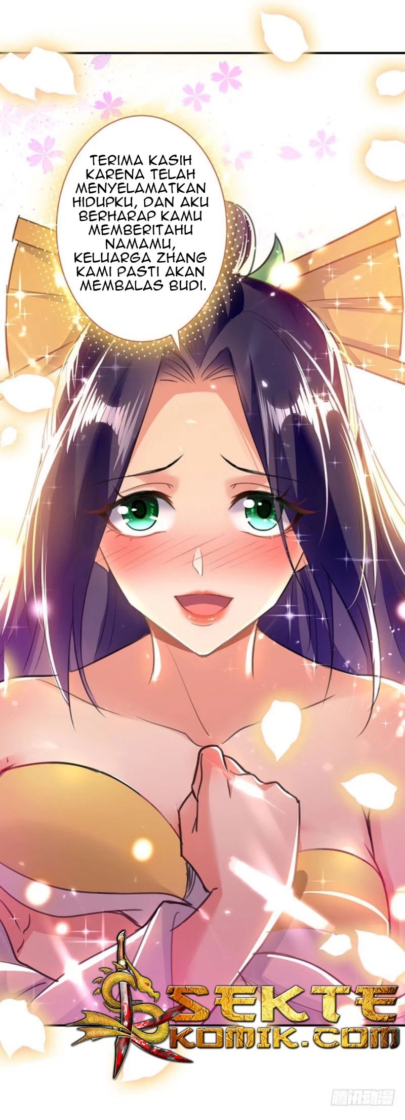 Ling Tian Shendi Chapter 15 Gambar 4