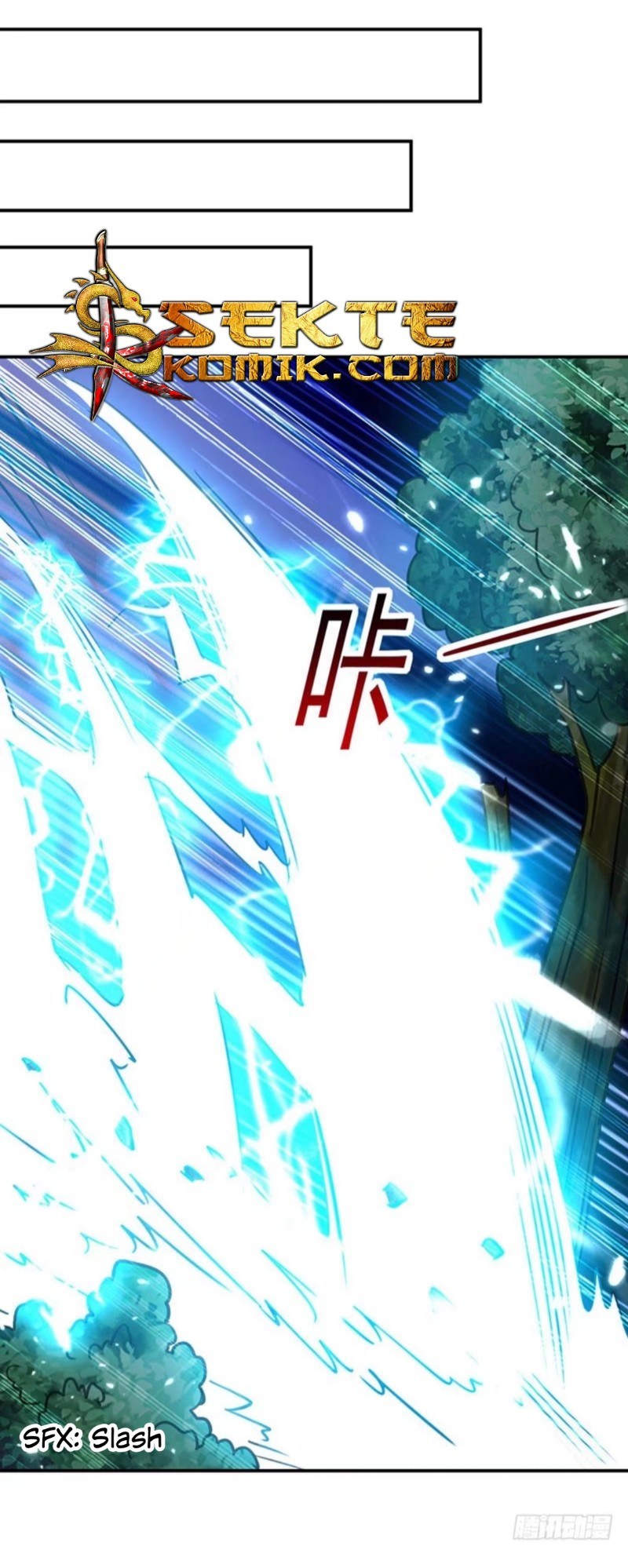 Ling Tian Shendi Chapter 15 Gambar 8