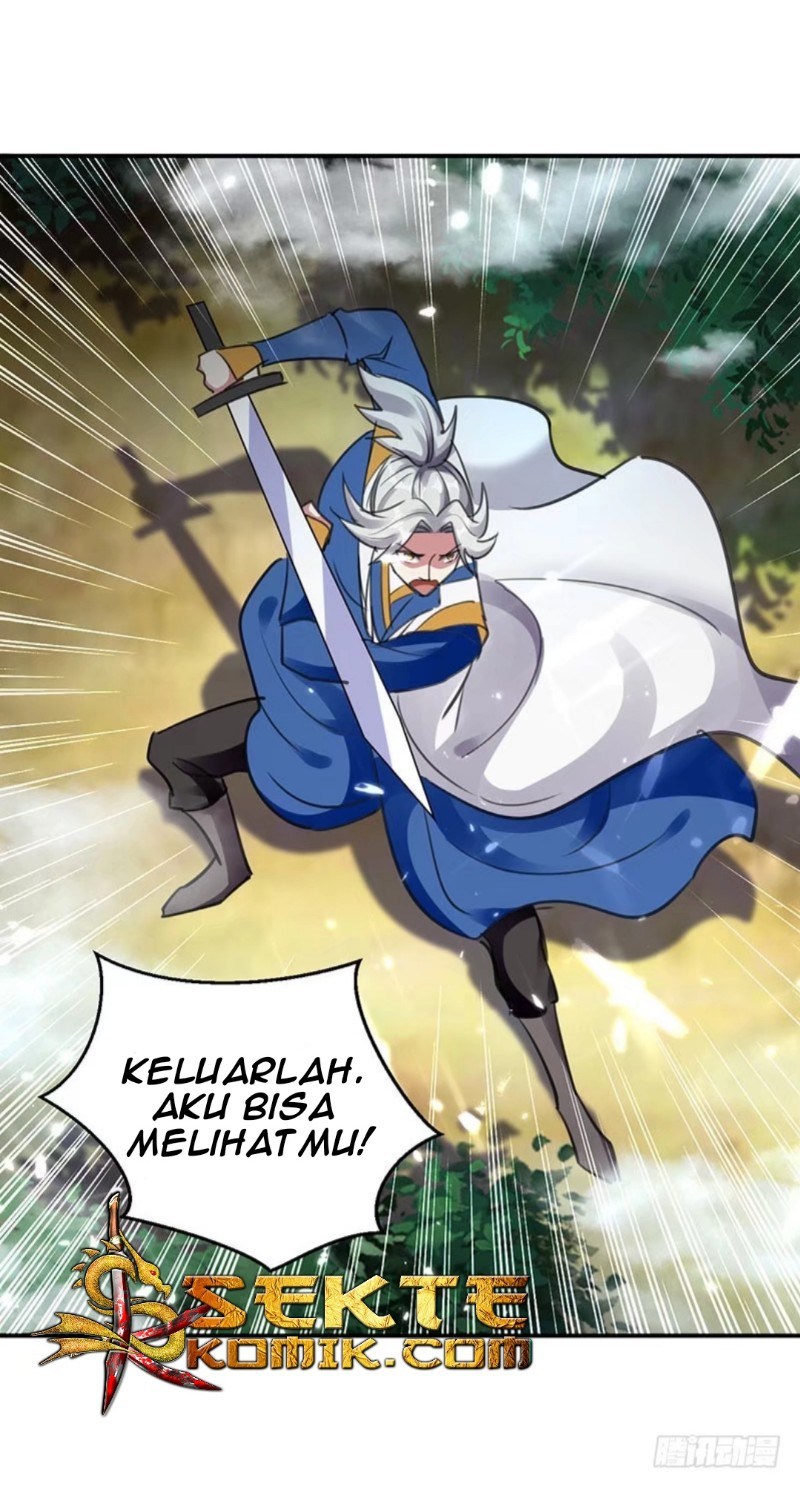 Ling Tian Shendi Chapter 15 Gambar 12