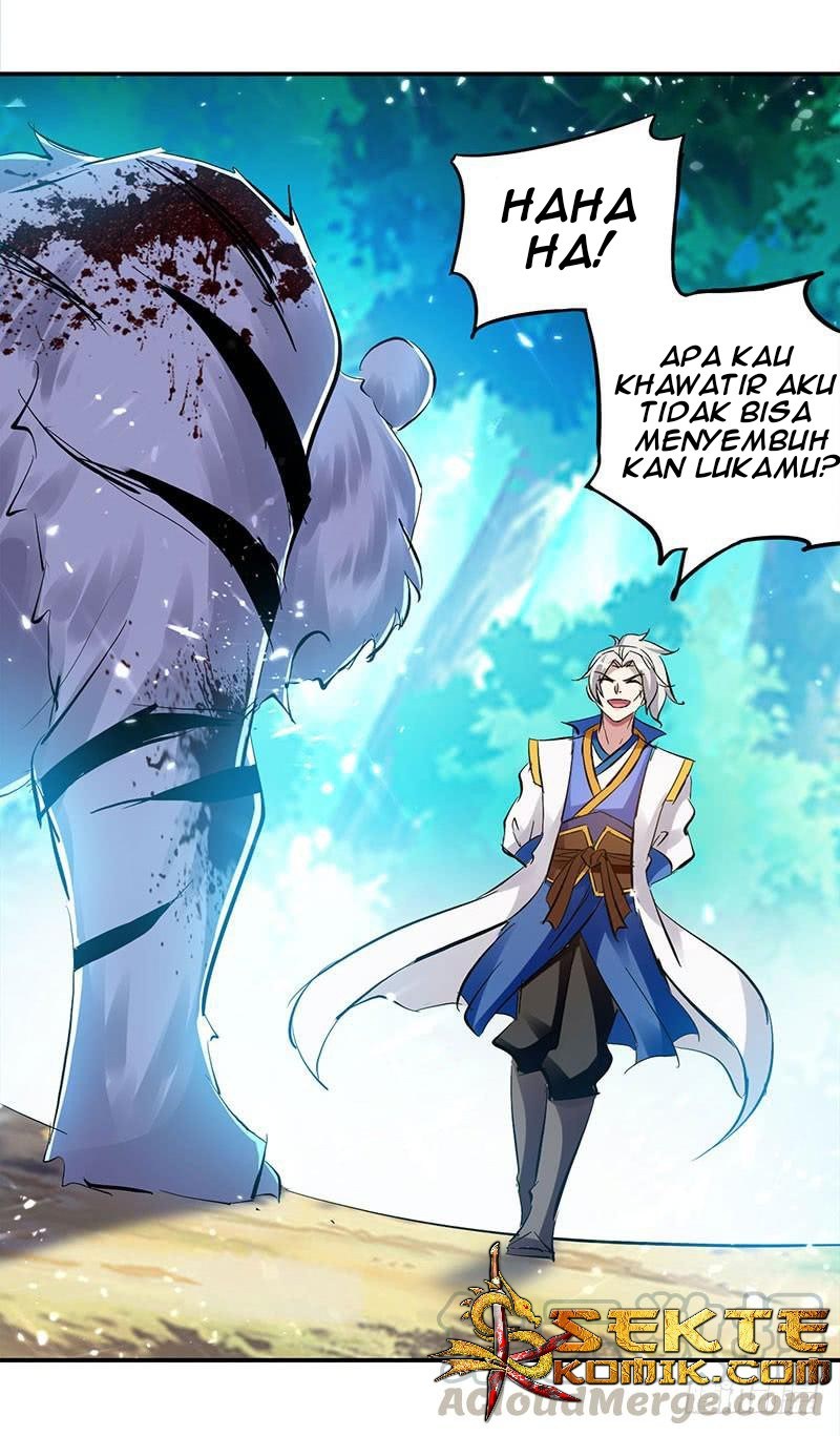 Ling Tian Shendi Chapter 25 Gambar 15