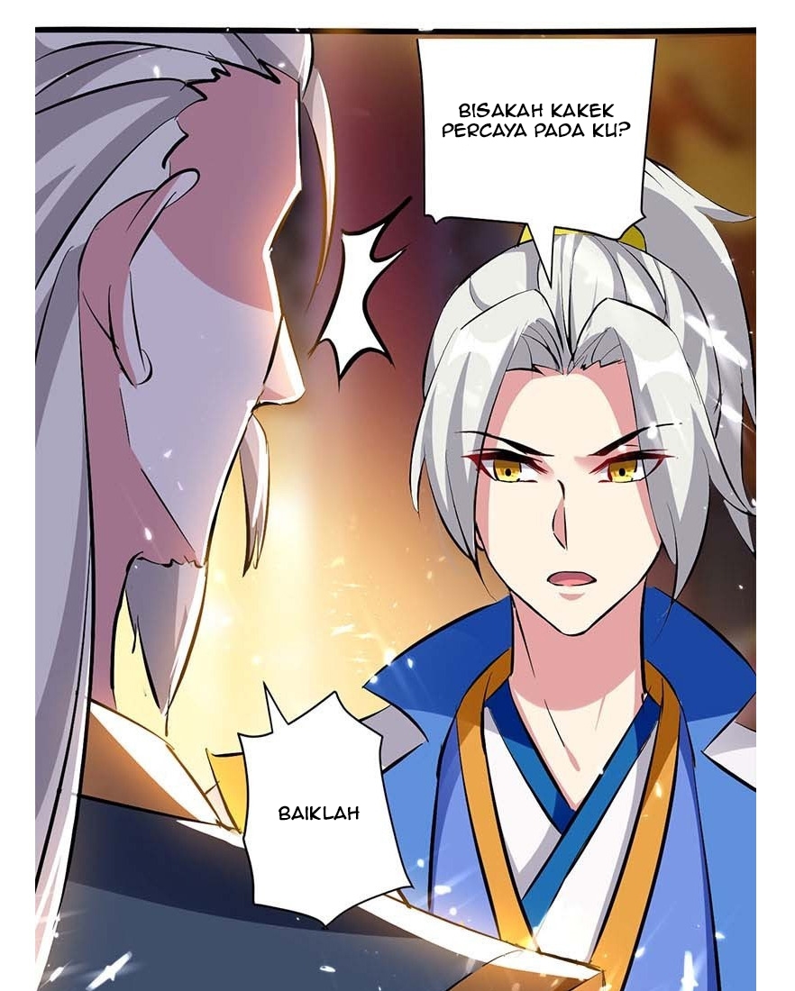 Ling Tian Shendi Chapter 30 Gambar 2