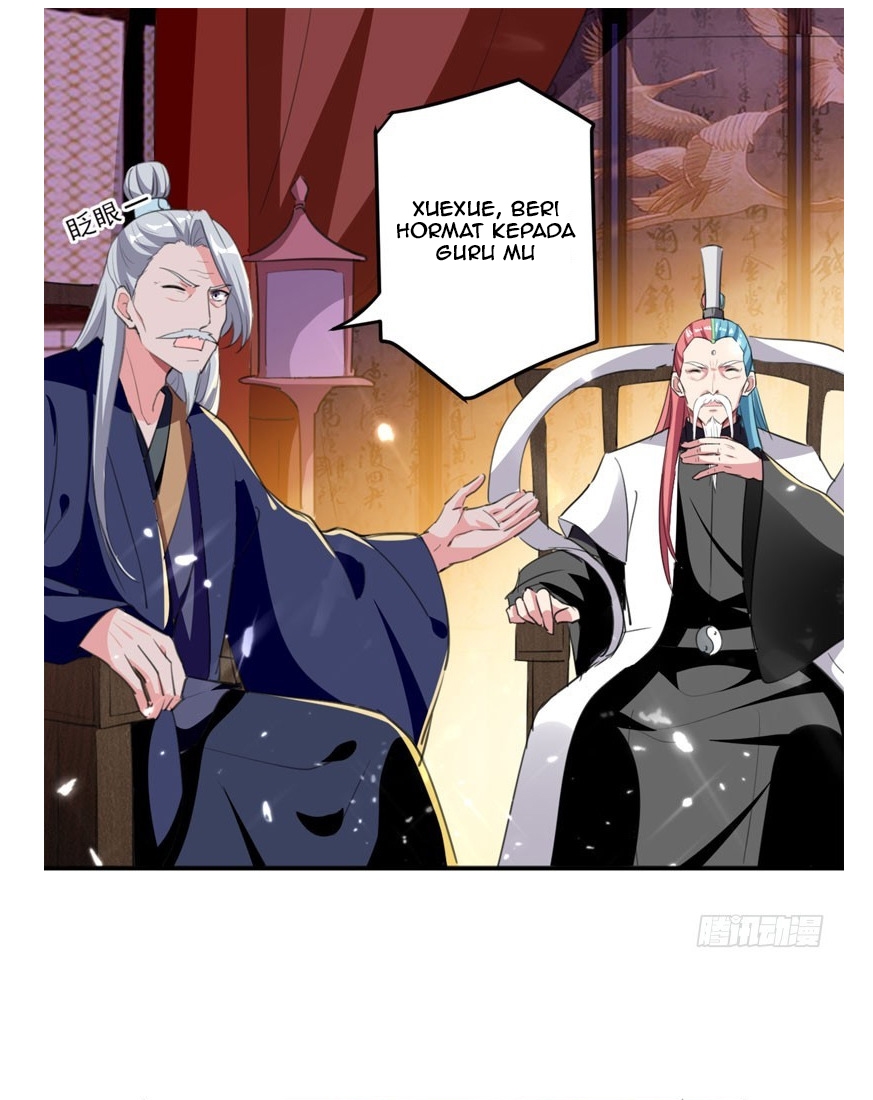 Ling Tian Shendi Chapter 31 Gambar 2