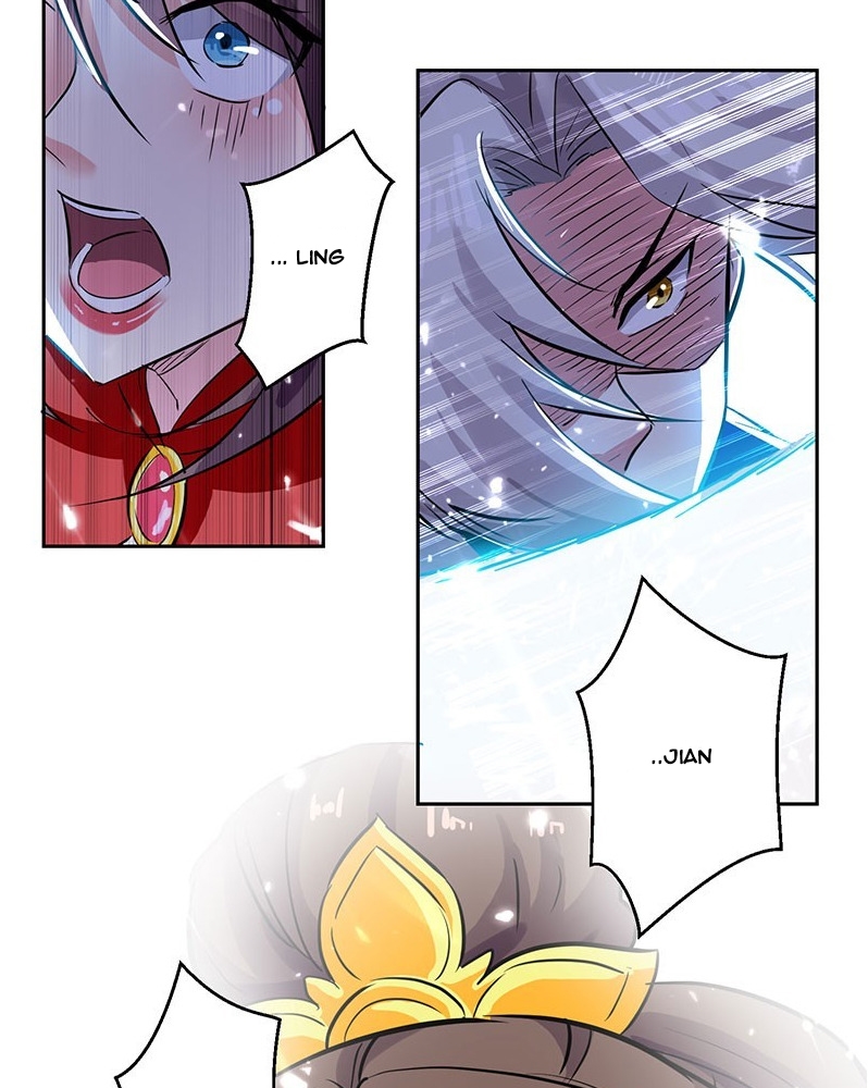 Ling Tian Shendi Chapter 34 Gambar 39