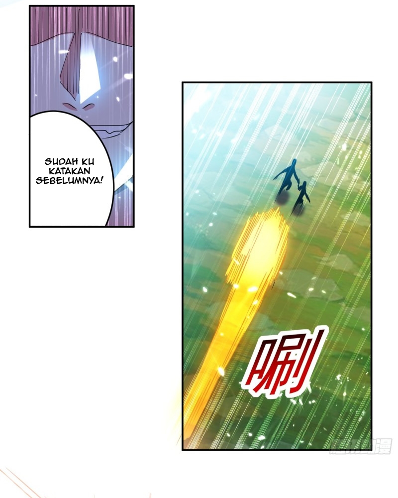 Ling Tian Shendi Chapter 39 Gambar 2