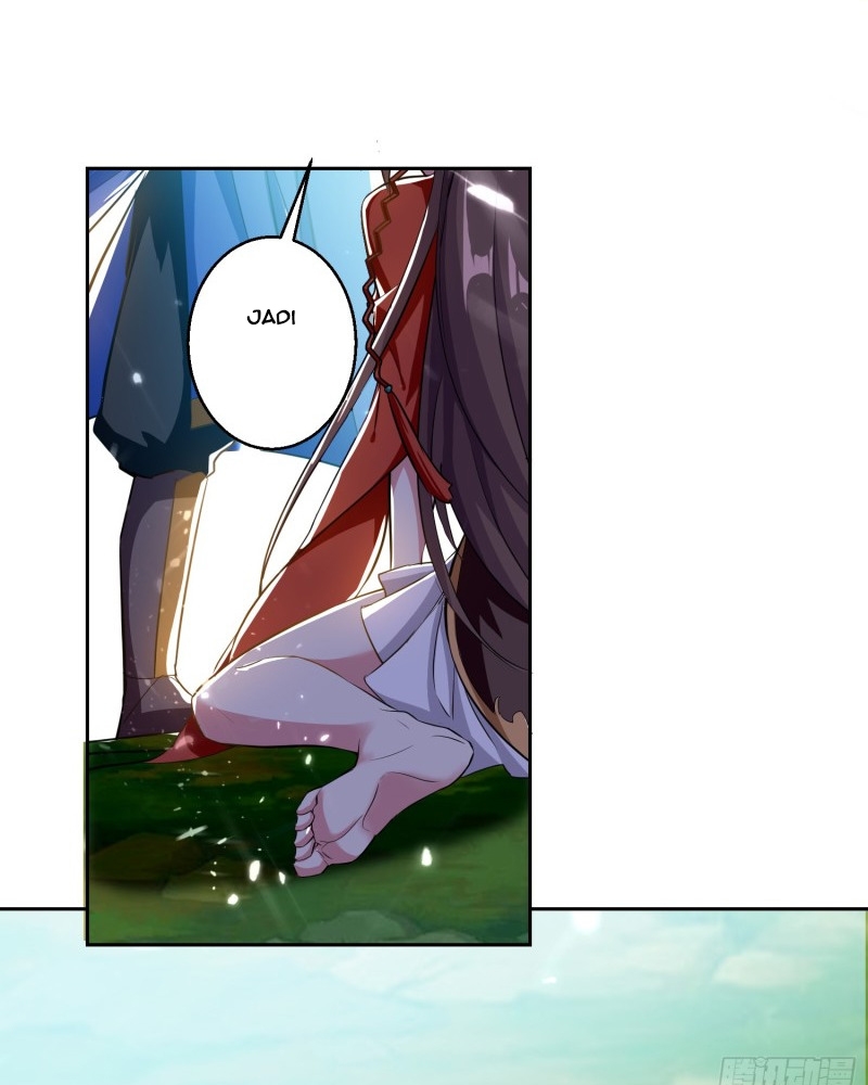 Ling Tian Shendi Chapter 39 Gambar 34