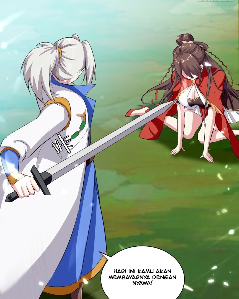 Ling Tian Shendi Chapter 39 Gambar 35