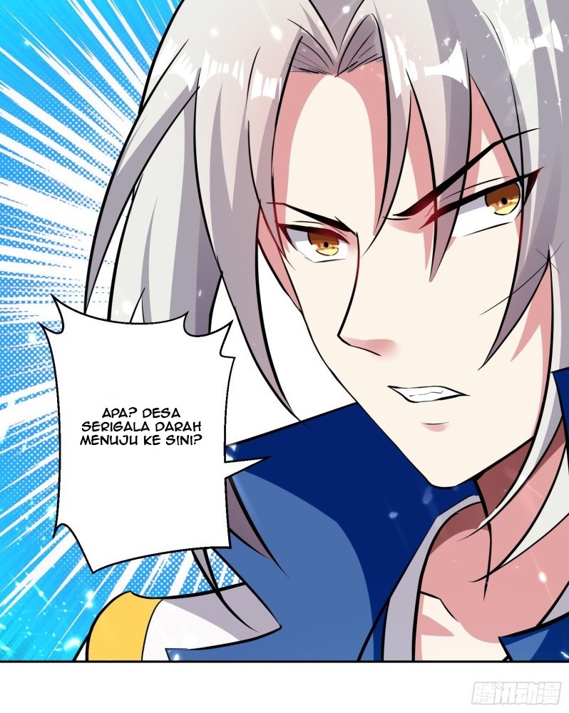 Ling Tian Shendi Chapter 40 Gambar 2