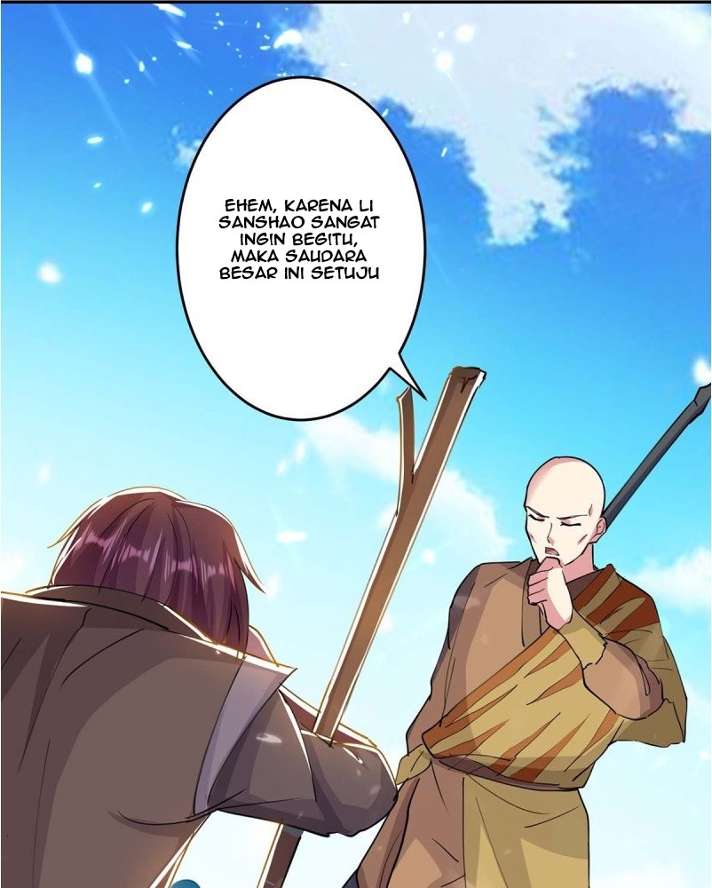 Ling Tian Shendi Chapter 43 Gambar 2