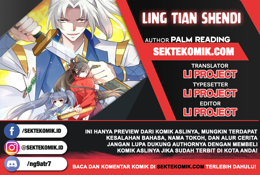 Ling Tian Shendi Chapter 48 Gambar 1