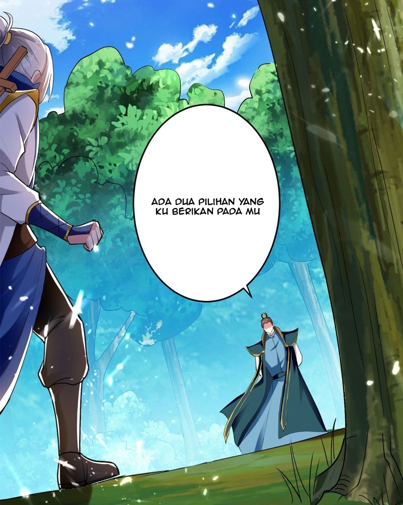 Ling Tian Shendi Chapter 54 Gambar 2