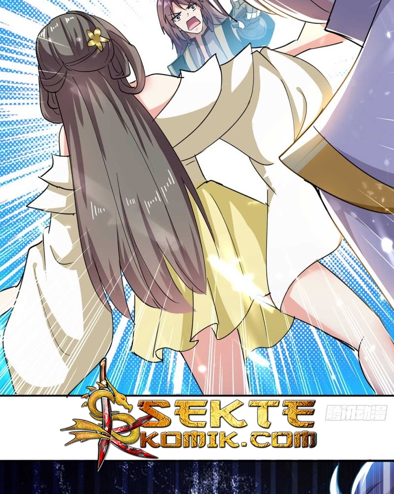 Ling Tian Shendi Chapter 55 Gambar 16