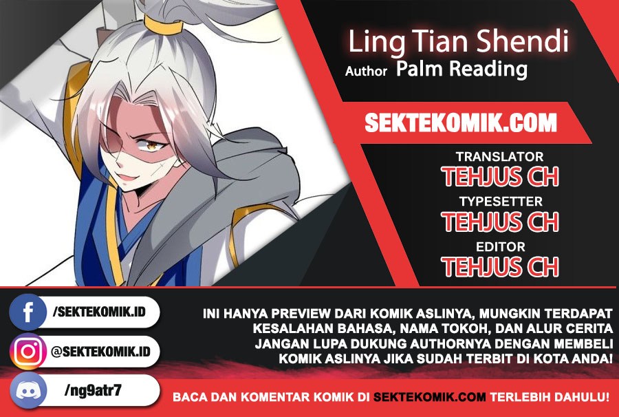Ling Tian Shendi Chapter 63 Gambar 1