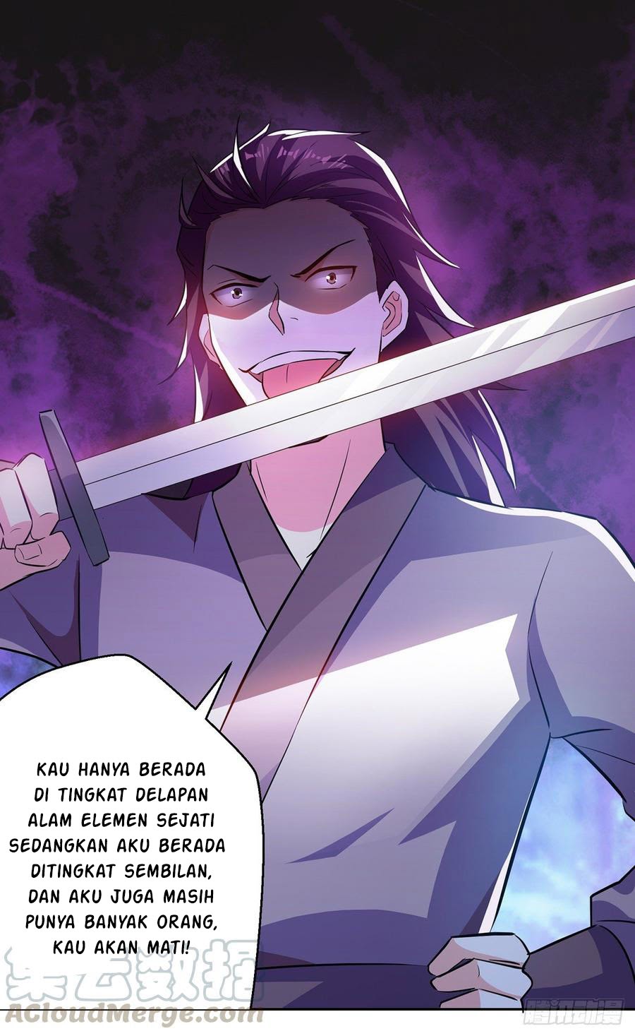 Ling Tian Shendi Chapter 65 Gambar 2