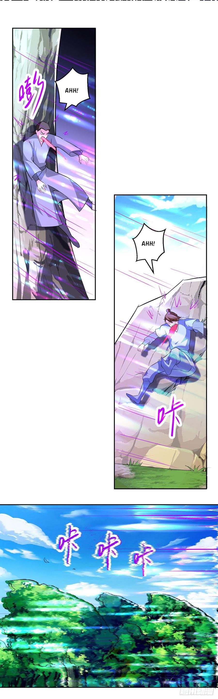 Ling Tian Shendi Chapter 65 Gambar 7