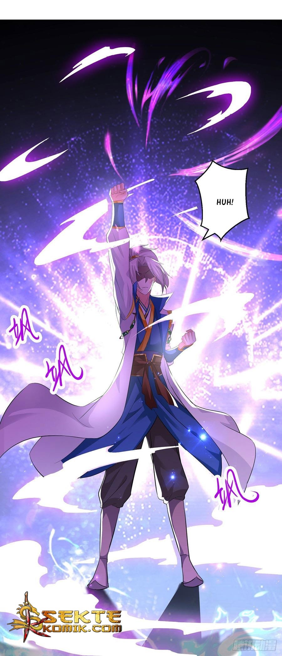 Ling Tian Shendi Chapter 65 Gambar 8