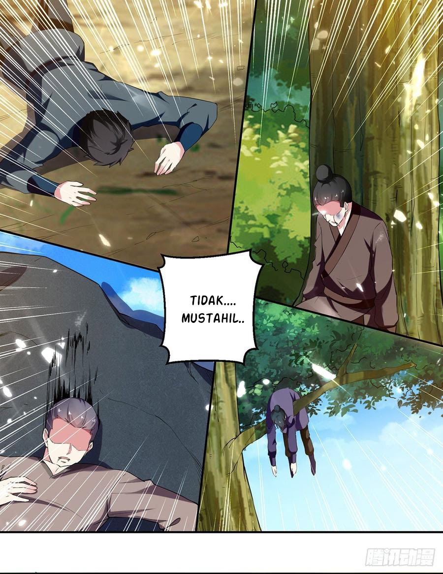 Ling Tian Shendi Chapter 65 Gambar 9