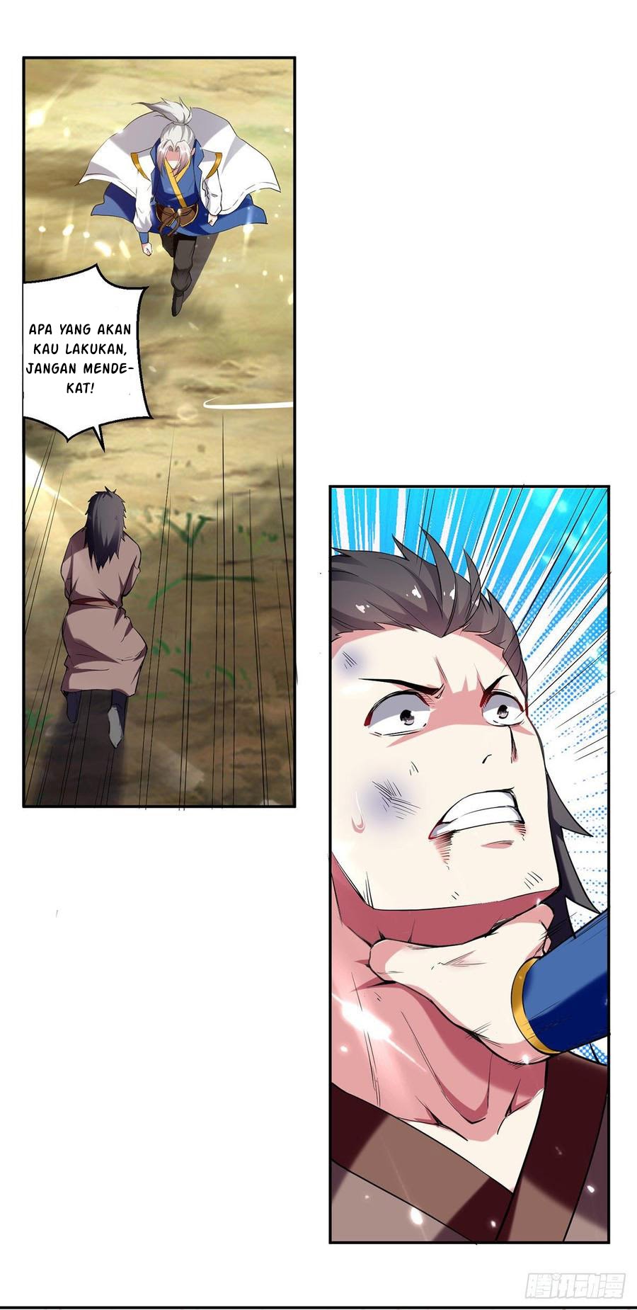 Ling Tian Shendi Chapter 65 Gambar 11