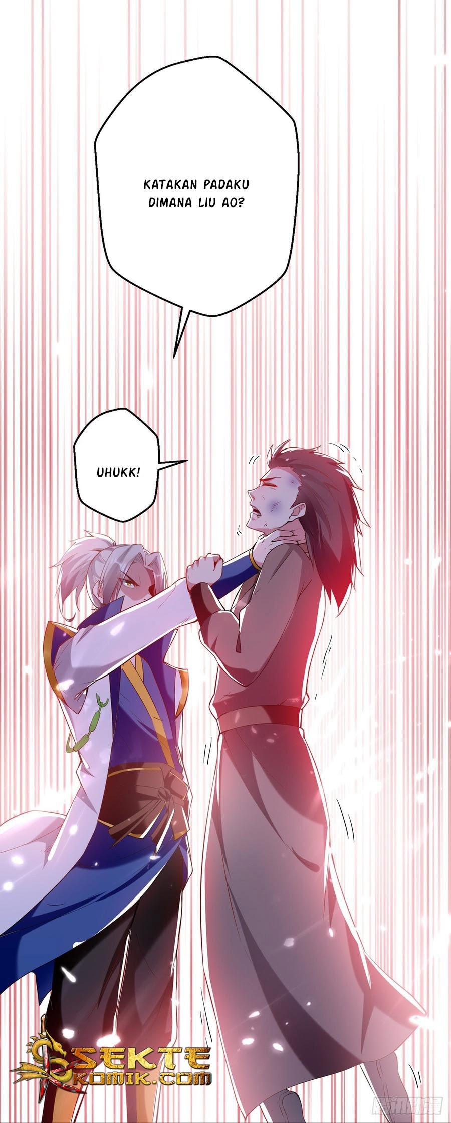 Ling Tian Shendi Chapter 65 Gambar 12