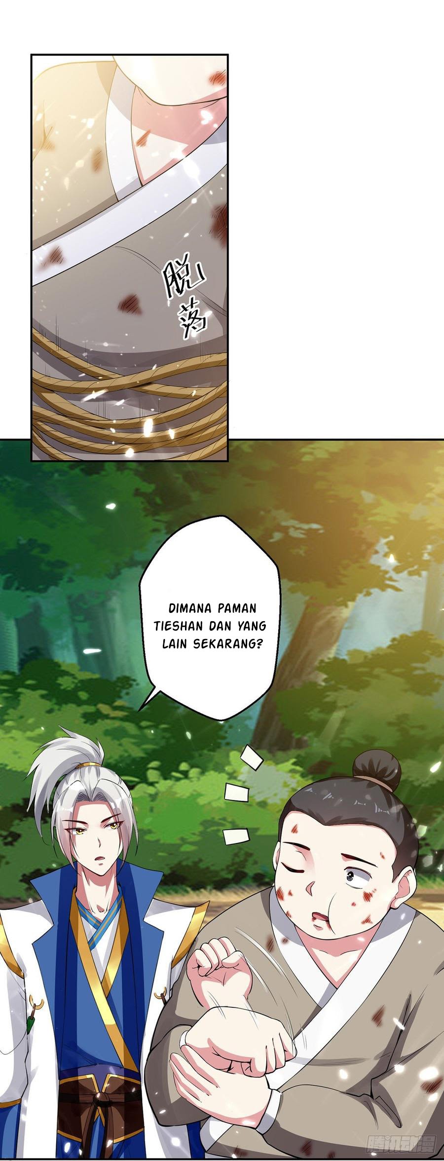 Ling Tian Shendi Chapter 65 Gambar 17
