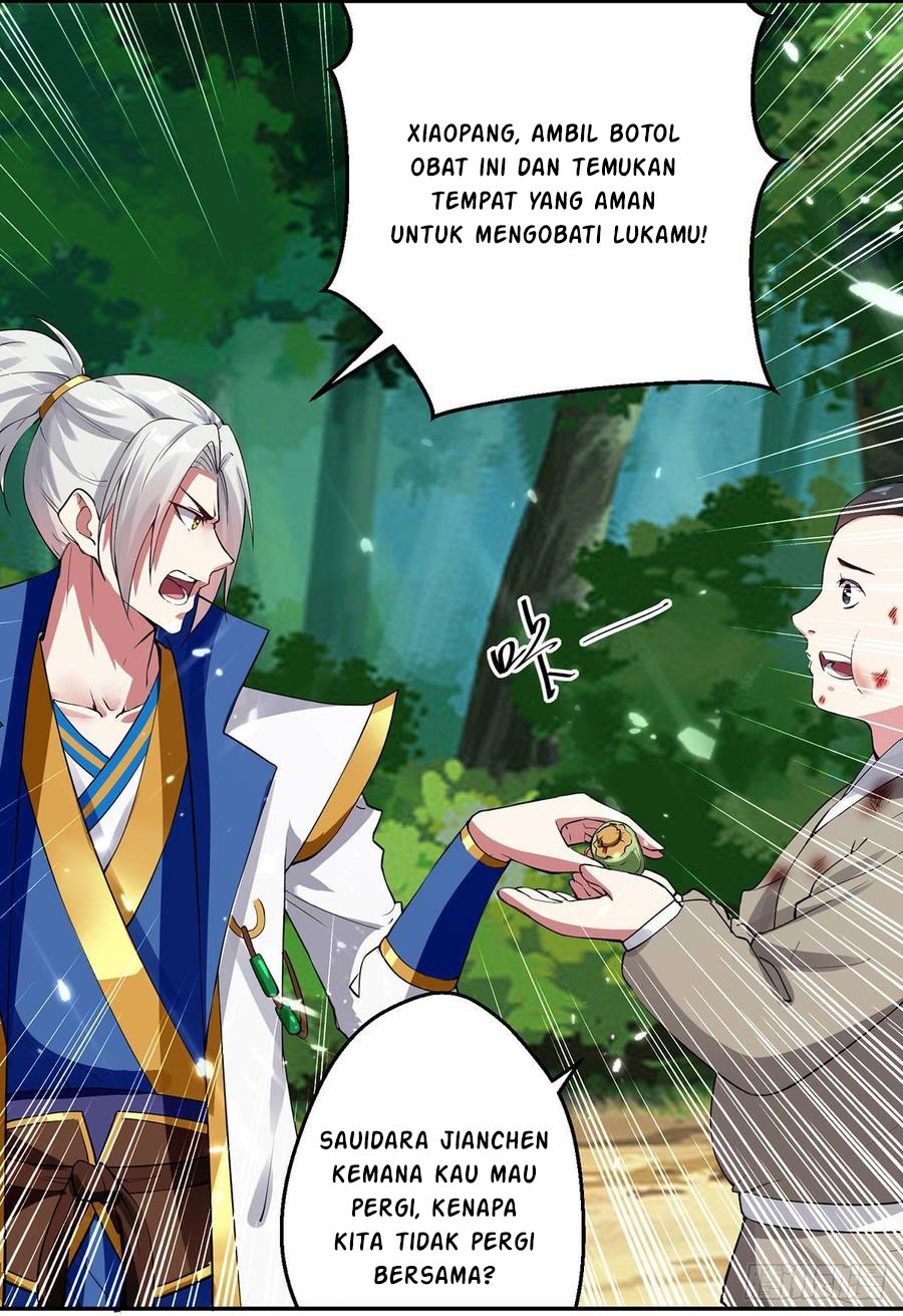 Ling Tian Shendi Chapter 65 Gambar 19
