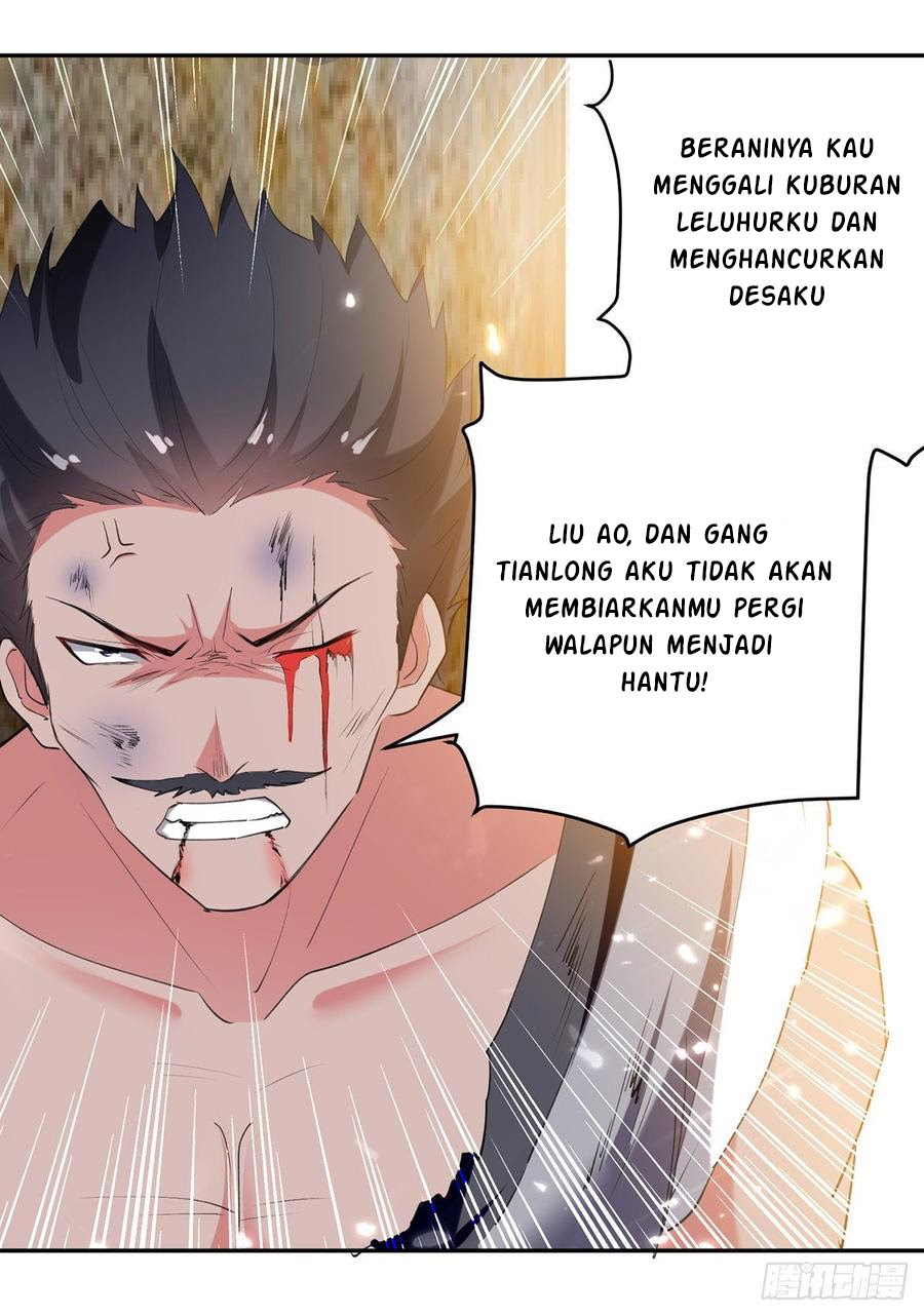 Ling Tian Shendi Chapter 65 Gambar 23