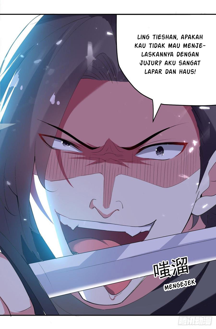 Ling Tian Shendi Chapter 65 Gambar 27