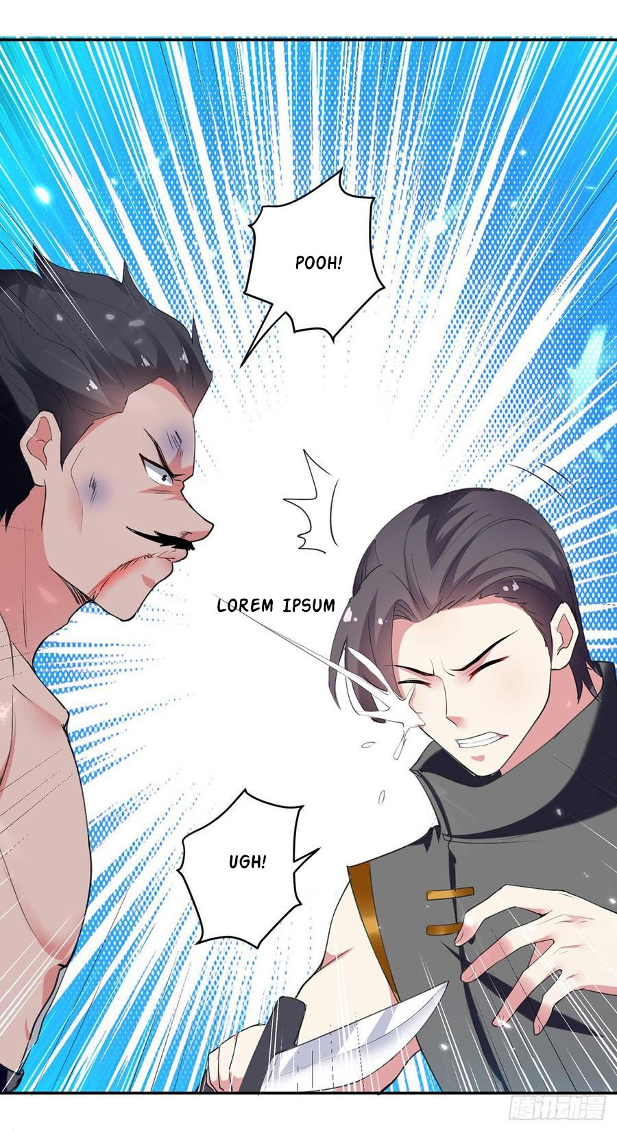 Ling Tian Shendi Chapter 65 Gambar 28