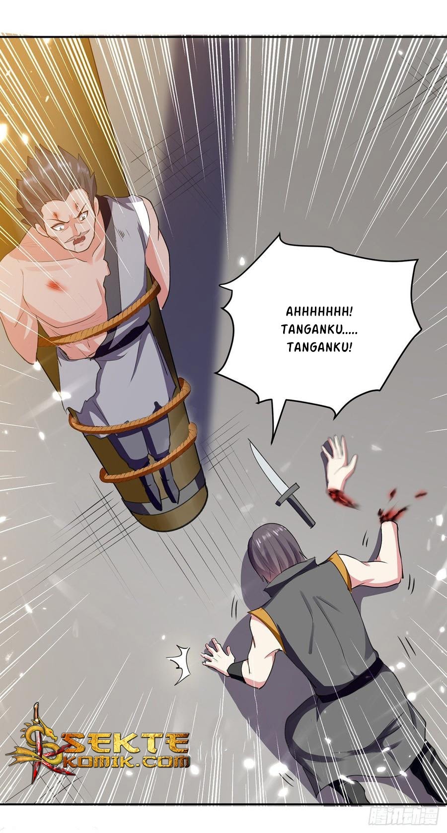 Ling Tian Shendi Chapter 66 Gambar 8